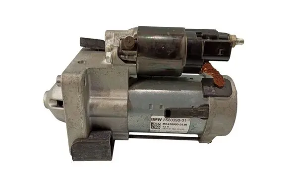 BMW 1 F40 Generator/alternator 12418580390 8580390 EA96706