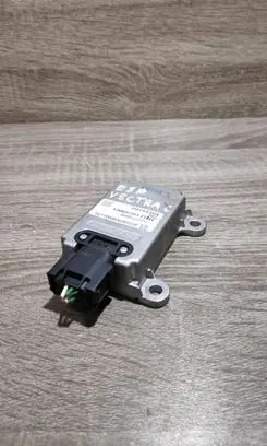 Opel Vectra C ESP acceleration yaw rate sensor 09184504 13665701