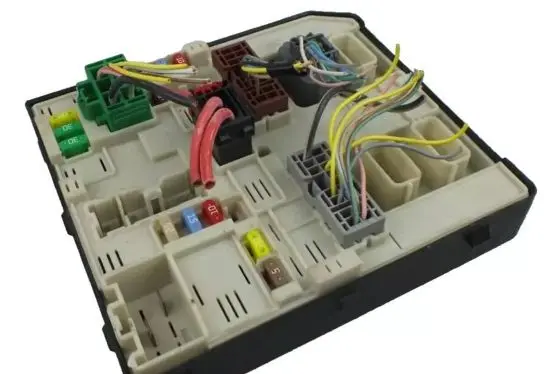 Renault Zoe Fuse box set 284B64259R
