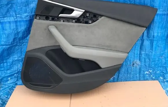 Audi A4 S4 B9 Rear door card trim A4B9ALCANTARA