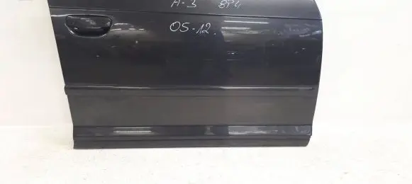 Audi A3 S3 8P Front door