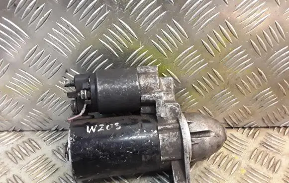 Mercedes-Benz C W203 Starter motor 0051513901