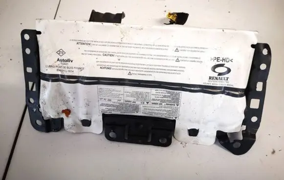 Renault Laguna III Passenger airbag 985250010r