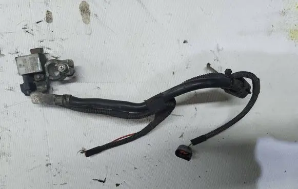 Ford Galaxy Negative earth cable (battery) AG9N100679de