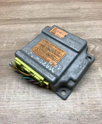 Mazda 323 Airbag control unit/module B25E57K30A 3321449 8F24A