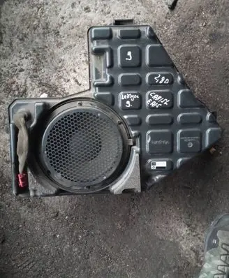 Chrysler Grand Voyager V Subwoofer speaker 05107087AE