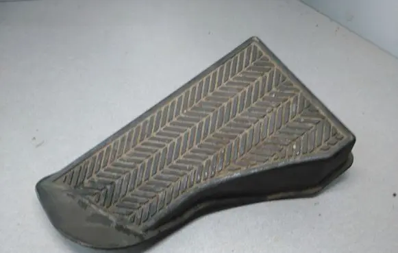 Toyota Corolla Verso AR10 Foot rest pad/dead pedal 581920F010