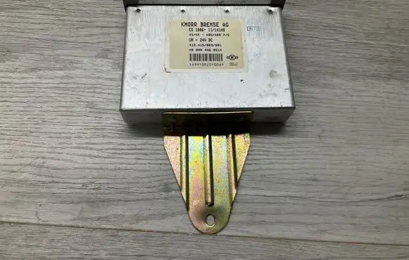 Mercedes-Benz Vario ABS control unit/module 0004460514