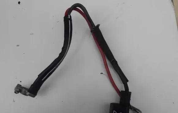 Volkswagen PASSAT B8 Positive wiring loom 987665588