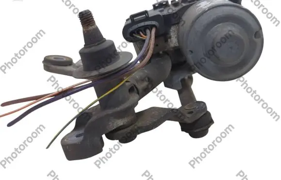 Ford S-MAX Front wiper linkage and motor 1397220675 110428047323 3397021484