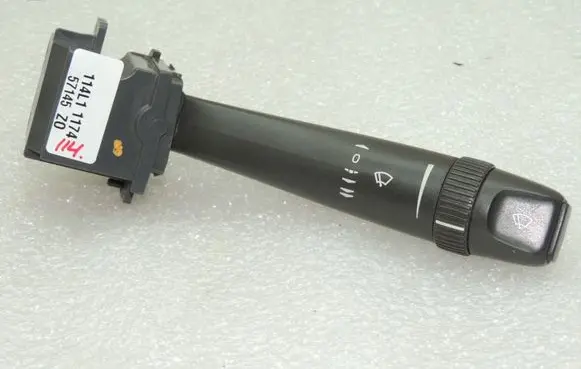 Volvo S80 Wiper control stalk 31268581