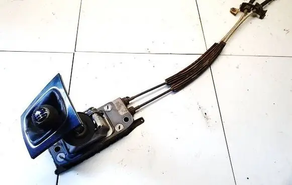 Audi A3 S3 8P Gear shifter/selector 1K0711049AF