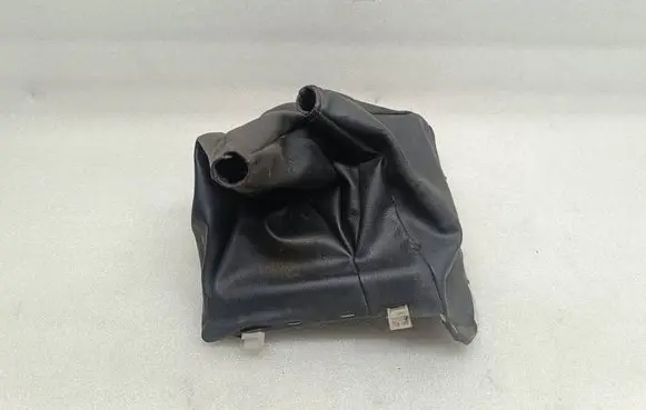 Opel Frontera B Gear lever shifter trim leather/knob 83414