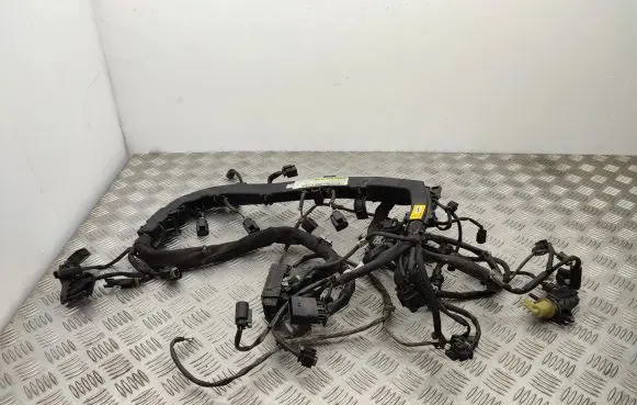 Mercedes-Benz GLK (X204) Engine installation wiring loom A6511592525 A6511502786