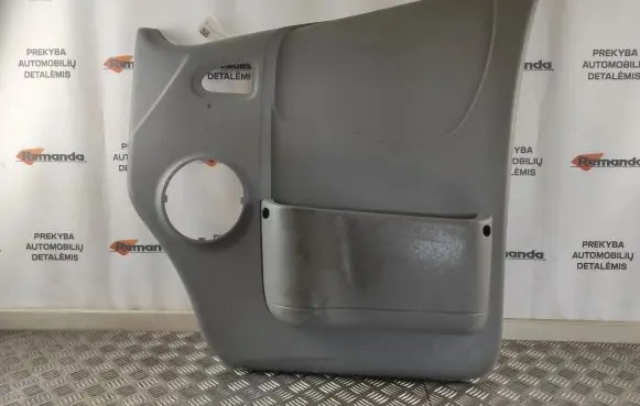 Renault Trafic II (X83) Front door card panel trim 91165802