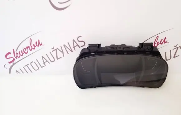 Renault Kadjar Speedometer (instrument cluster) P248106493R 301015704 3130358
