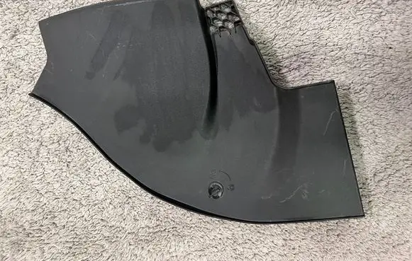 BMW 6 G32 Gran Turismo Wiper trim 51717404748 7404748