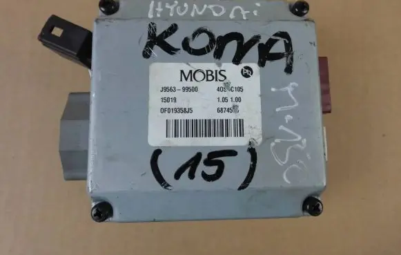 Hyundai Kona I Steering rack control module J956399500