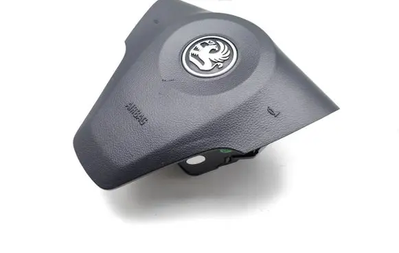 Steering wheel airbag