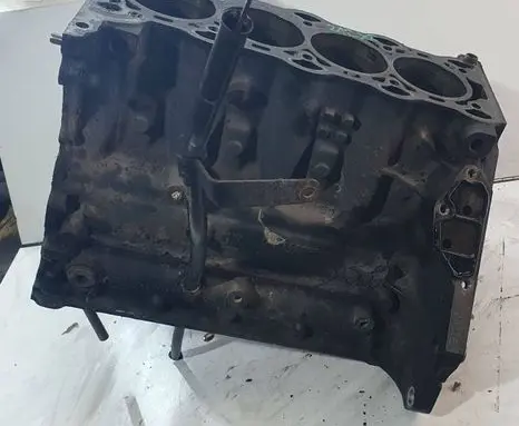 Opel Corsa C Engine block 