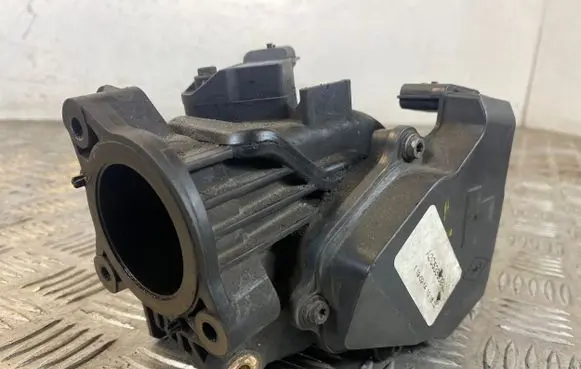 Opel Vivaro Throttle valve A2C53350932 0281006390 223659800R