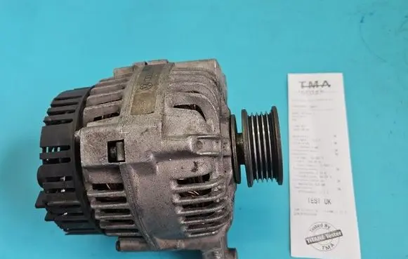 Audi A4 S4 B5 8D Generator/alternator 06B903016E IMPRK1582617