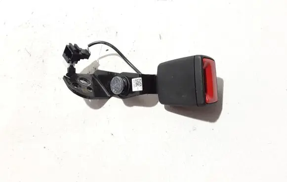 Audi A6 S6 C8 4K Rear seatbelt buckle 4KD857740