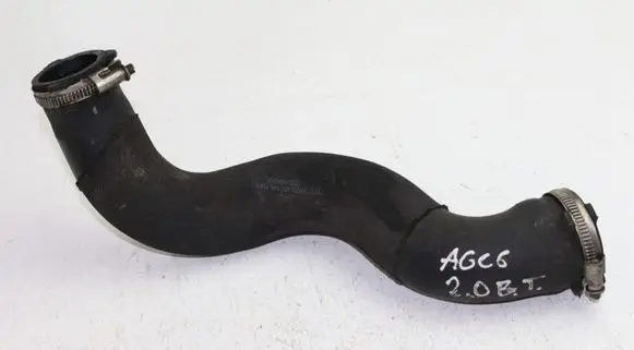 Audi A6 S6 C6 4F Intercooler hose/pipe 4F0145738N
