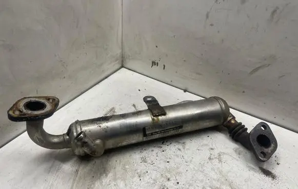 Opel Astra H EGR valve cooler 8973635152