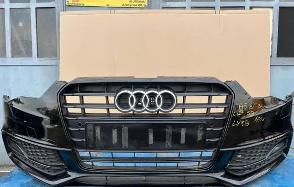 Audi A5 8T 8F Front bumper