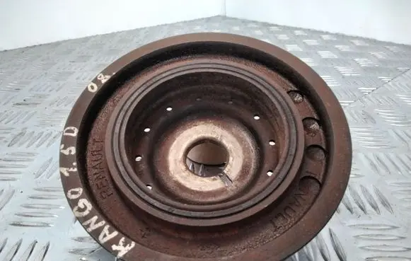 Renault Megane II Crankshaft pulley 28317