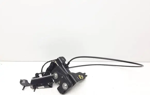 Mercedes-Benz E W212 Seat back rest lock catch A2129200772 A2129200264