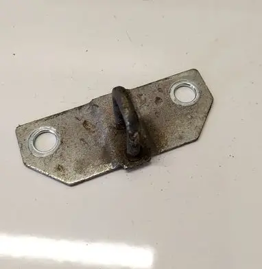 Mercedes-Benz B W245 Front door lock loop/hook striker