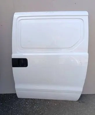 Hyundai H-1, Starex, Satellite Side sliding door 