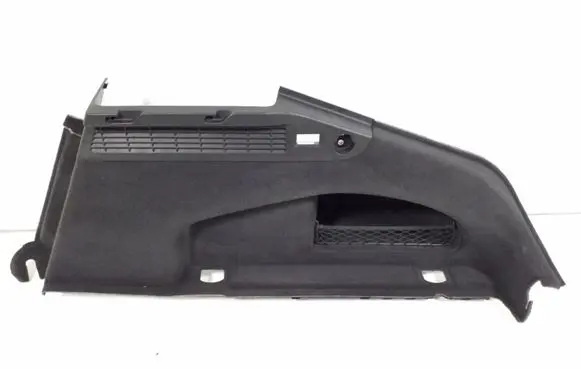 Audi A7 S7 4G Trunk/boot side trim panel 4G8863888B