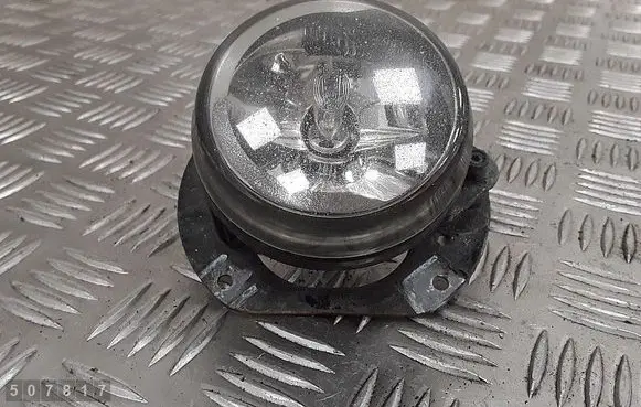 Front fog light