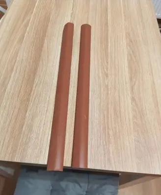 Cadillac Eldorado (A) pillar trim