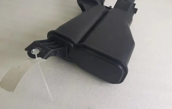 Active carbon filter fuel vapour canister