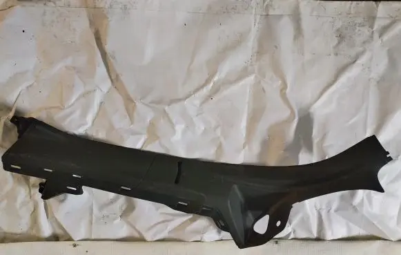 Skoda Yeti (5L) Rear seat side top trim 5L0867765