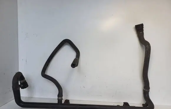 BMW 7 E65 E66 Engine coolant pipe/hose 7510618
