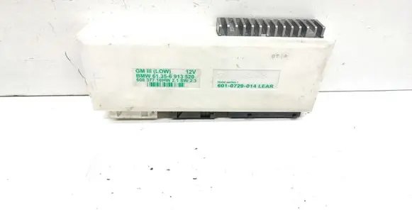 BMW 5 E39 Comfort/convenience module 6913520 61356913520