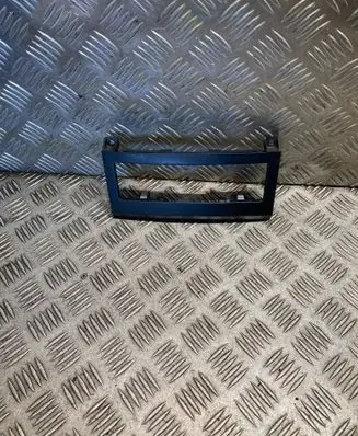 Climate control/heater control trim