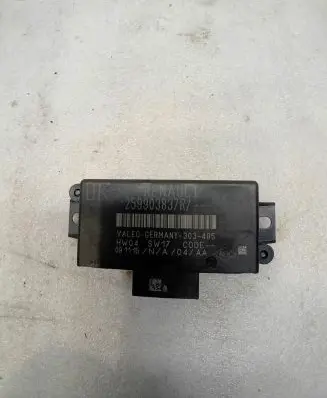 Renault Scenic III - Grand scenic III Parking PDC control unit/module 259903837R