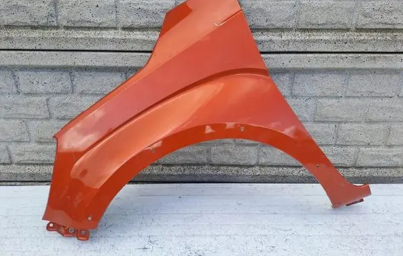 Suzuki Ignis Front wheel arch liner splash guards 456487345AA