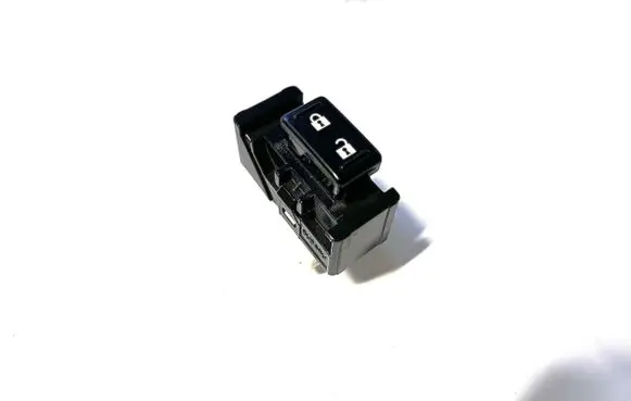 Subaru Impreza IV Central locking switch button 83078AJ000