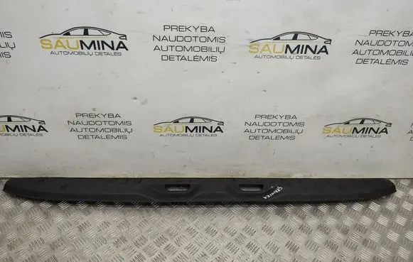 Mercedes-Benz Sprinter W906 Trunk/boot sill cover protection A9066860074