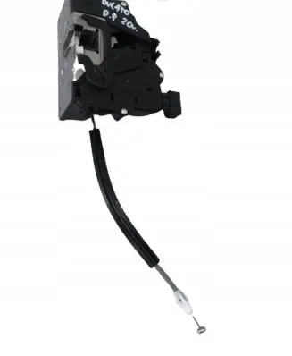 Fiat Ducato Front door lock 1395264080