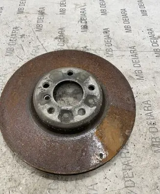 BMW 5 F10 F11 Front brake disc