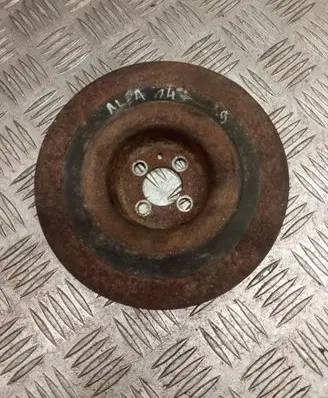 Alfa Romeo 147 Crankshaft pulley