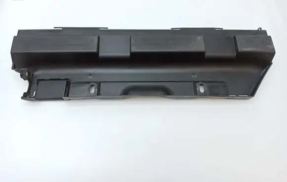Mercedes-Benz CLK A209 C209 Air flow deflector A2035053730